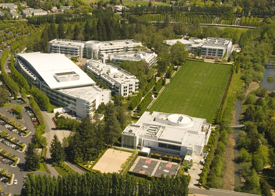 Nike World Headquarters, North Campus 
