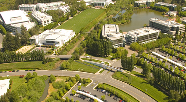echo Ontembare tong Nike World Headquarters, North Campus Expansion Green Infrastructure -  Mayer Reed